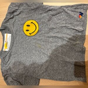 Aviator Nation tee- size medium